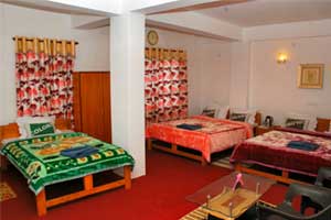 hotel in darjeeling